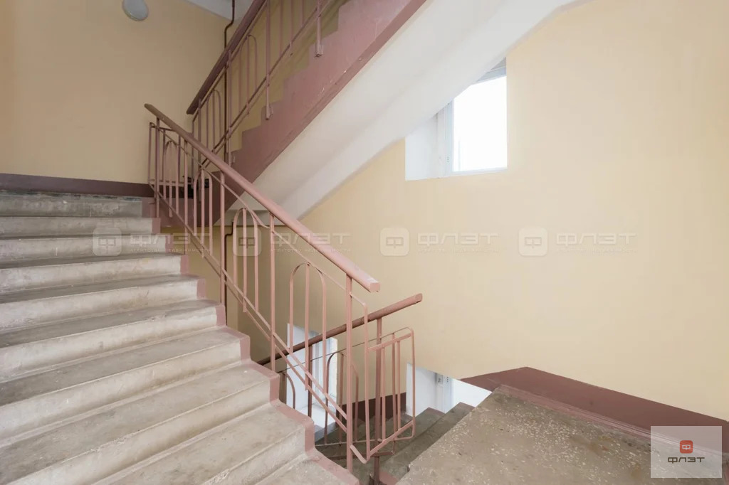 Продажа квартиры, Казань, ул. Чистопольская - Фото 28