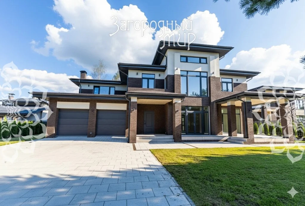 Продам дом, Можайское шоссе, 28 км от МКАД - Фото 1