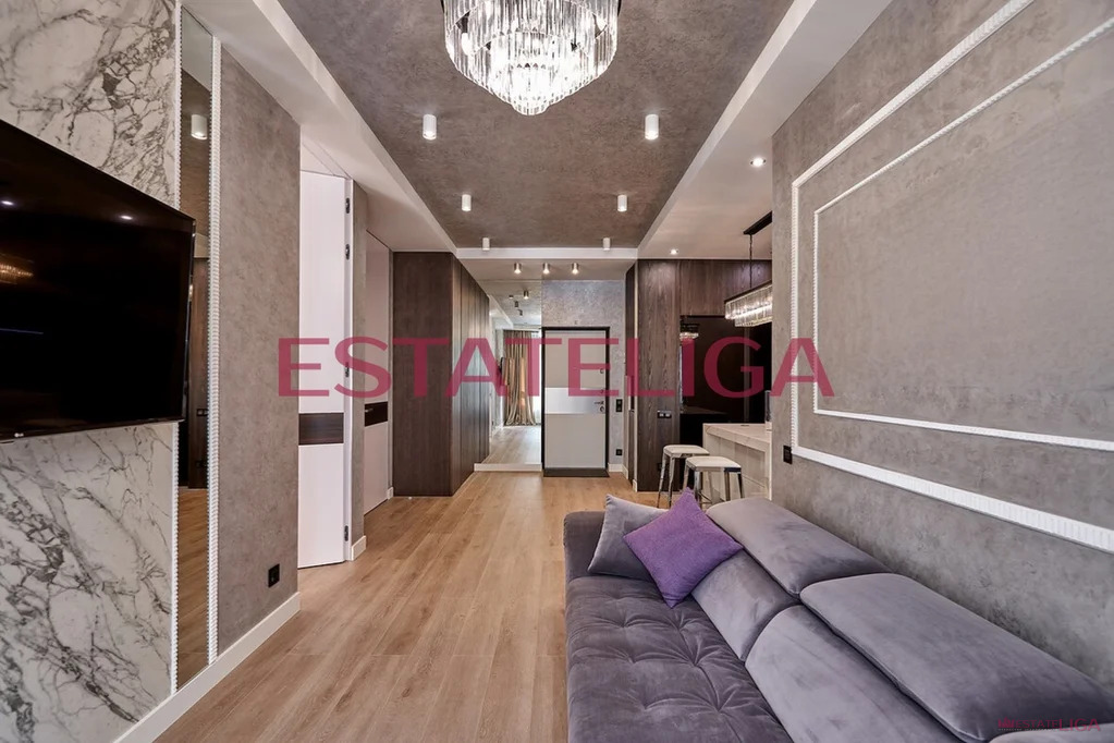 Аренда квартиры, Береговой проезд - Фото 7