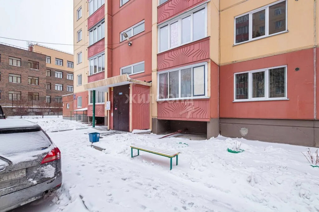 Продажа квартиры, Новосибирск, ул. Ключ-Камышенское плато - Фото 17