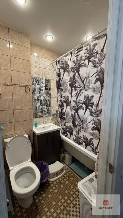 Продажа квартиры, ж/д станции Высокая Гора, Высокогорский район, ул. ... - Фото 5