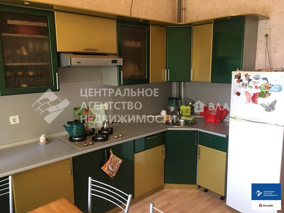 Аренда квартиры, Рязань, ул. Радищева - Фото 4