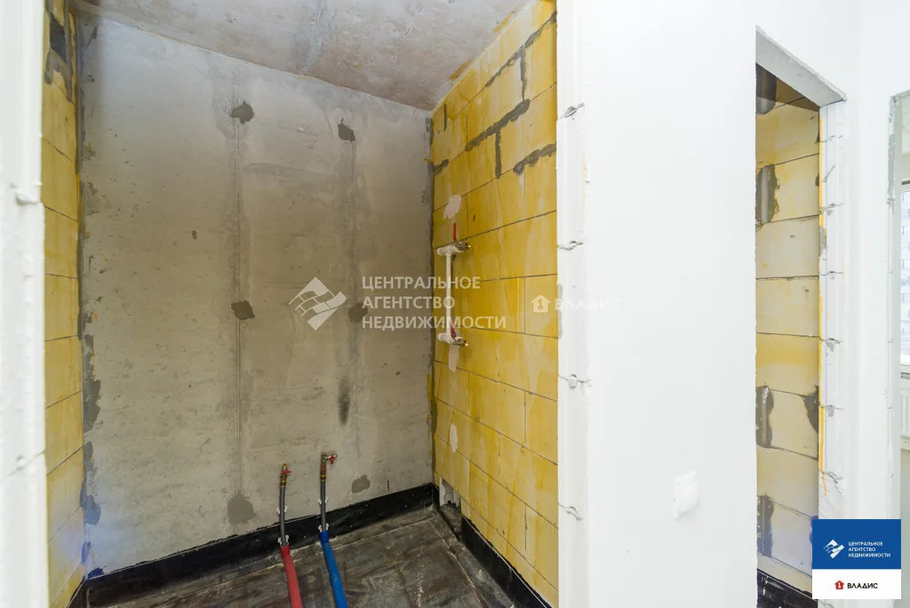 Продажа квартиры, Рязань, улица Александра Полина - Фото 10