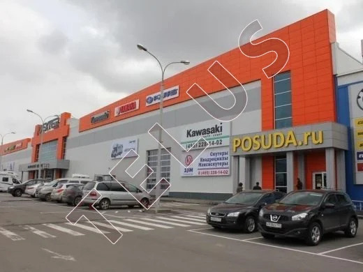 м Ховрино, МКАД 78 км, 15127 м2, Торговый Центр (ном. объекта: 8104) - Фото 12