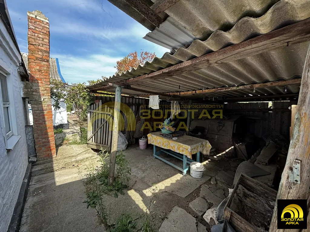 Продажа дома, Анастасиевская, Славянский район, ул. Октябрьская - Фото 17