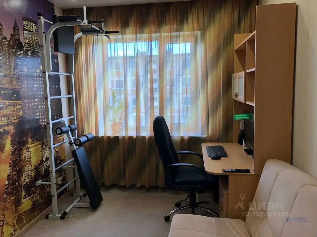 Продаю трехкомнатную квартиру 70.3м просп. Карла Маркса, 78А, Магадан, - Фото 15