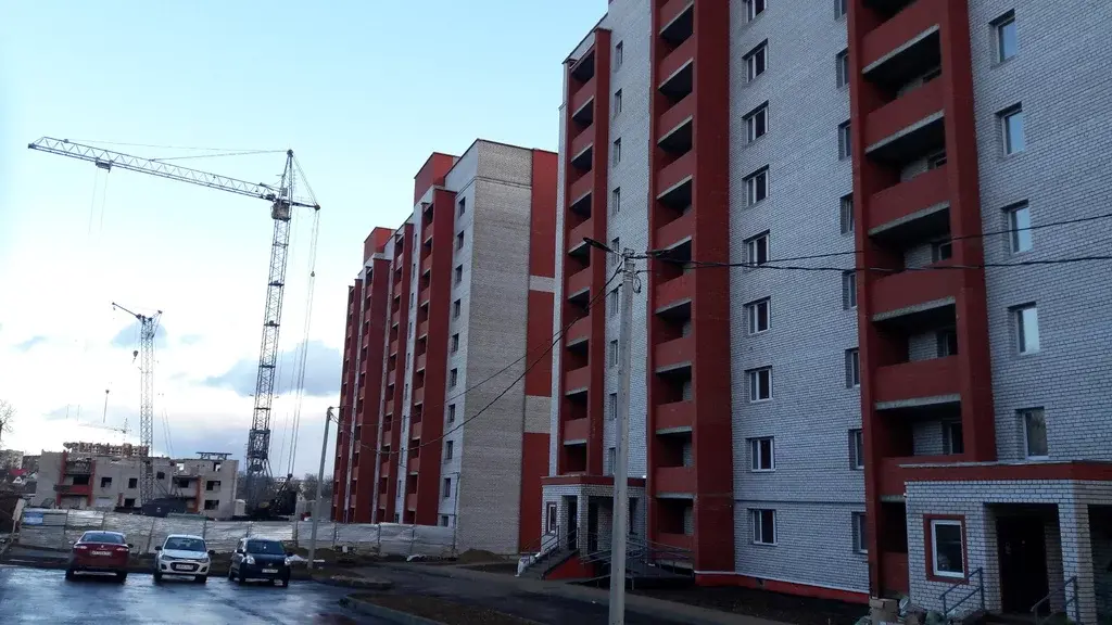 План застройки семичевки смоленск