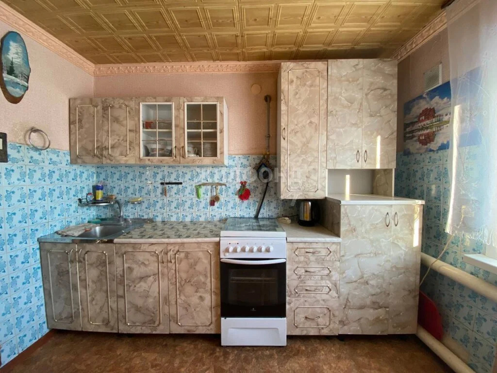 Продажа дома, Сокур, Мошковский район, ул. Чапаева - Фото 10