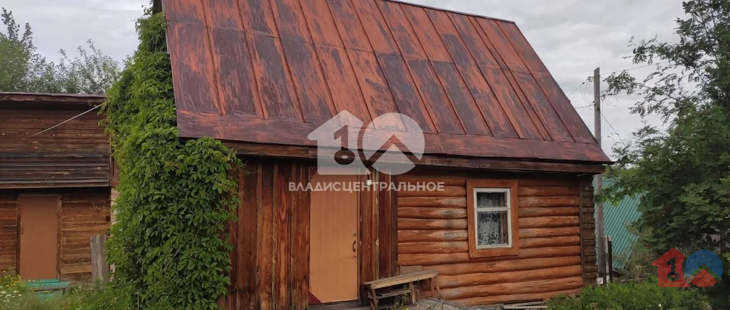Новосибирский район, садовое товарищество Голубые Озёра, 16-я аллея,  ... - Фото 0
