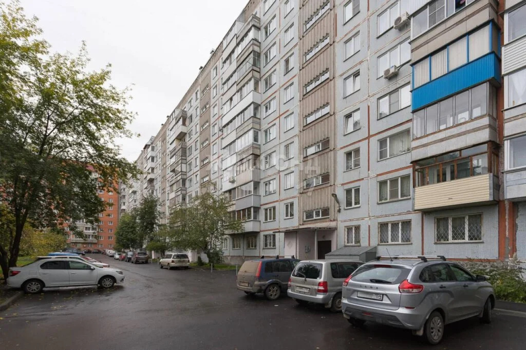 Продажа квартиры, Новосибирск, ул. Учительская - Фото 2