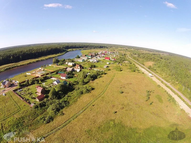 Продажа участка, Голобово, Калининский район - Фото 0