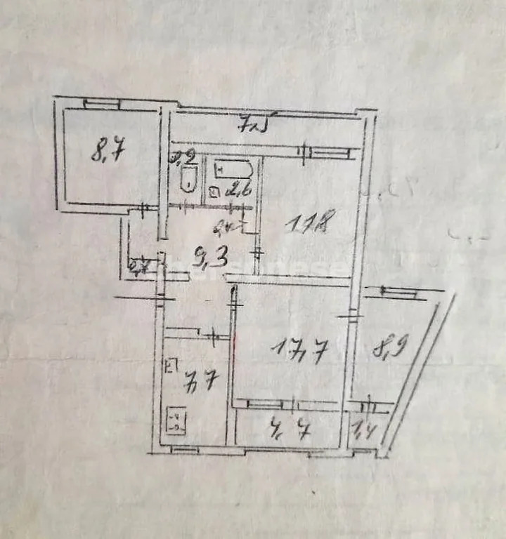 Продажа квартиры, Севастополь, ул. Громова - Фото 15