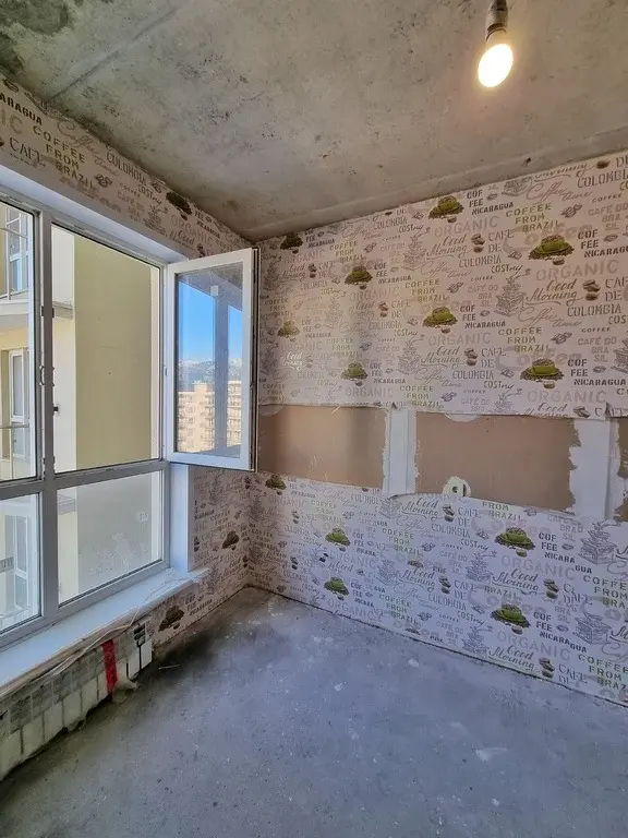 2-к. квартира, 48,4 м, 2/8 эт. - Фото 13