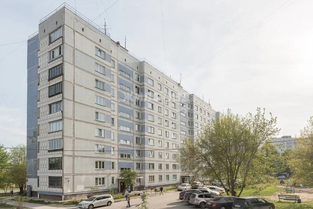 Продажа квартиры, Новосибирск, ул. Курчатова - Фото 12