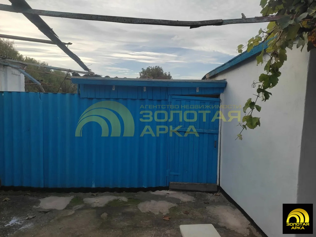 Продажа дома, Вышестеблиевская, Темрюкский район, ул. Кооперативная - Фото 8