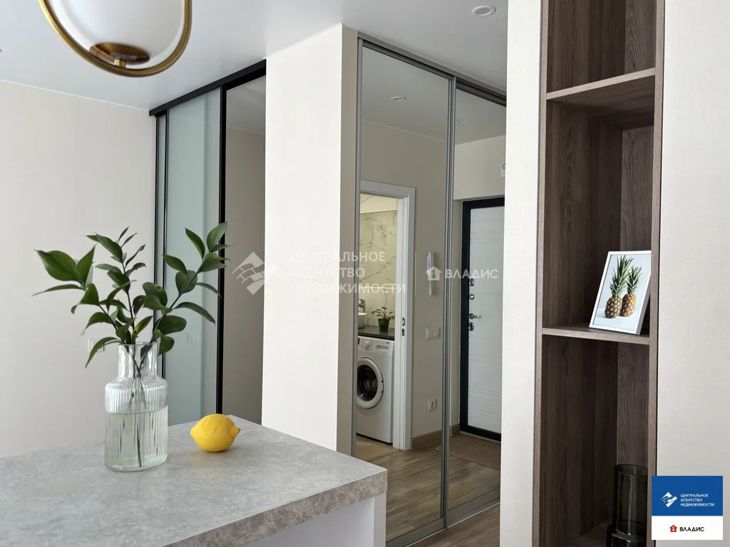 Продажа квартиры, Дядьково, Рязанский район, Зеленая улица - Фото 9