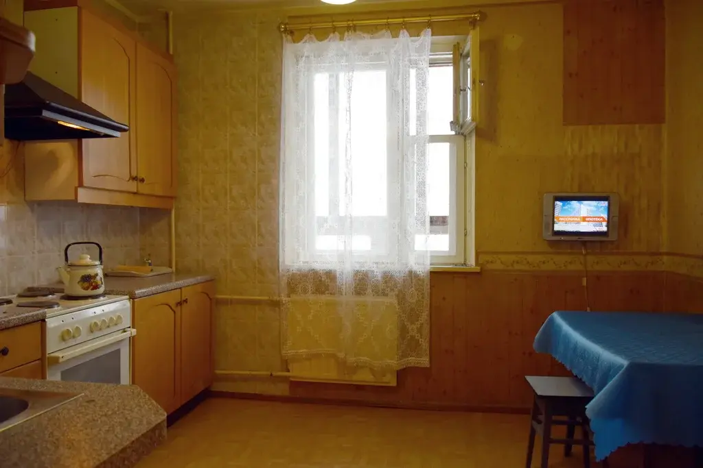 Продается однокомнатная квартира с большой кухней в московском районе - Фото 13
