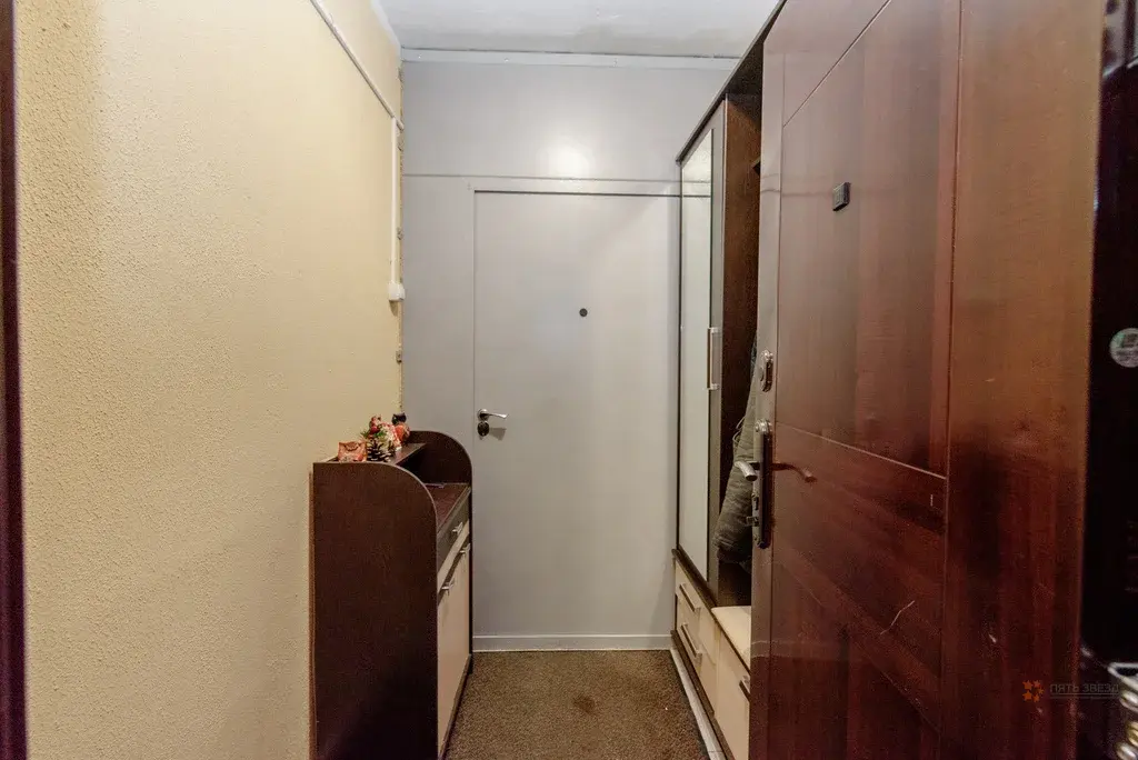 Продается 2-комнатная квартира Земская, д. 10. - Фото 28