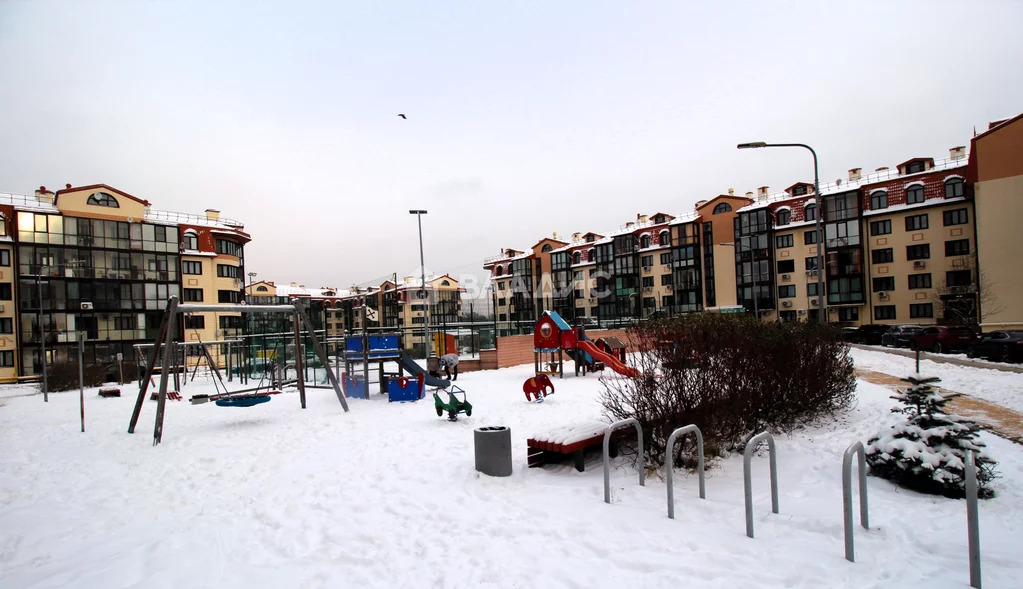 Одинцовский городской округ, село Ромашково, Никольская улица, д.2к1, . - Фото 33