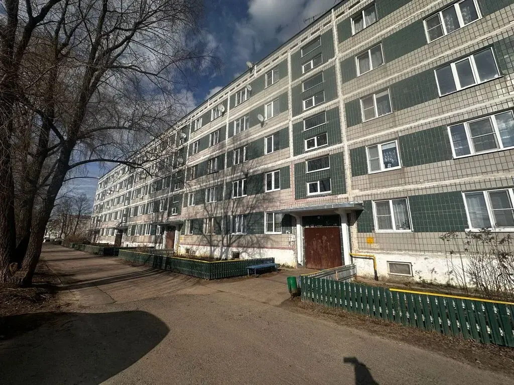 1-к. квартира, 28,4 м2, 4/5 эт. - Фото 8