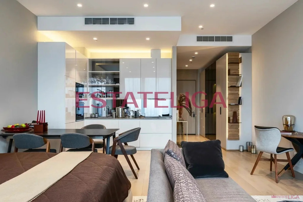 Продажа квартиры, 1-й Красногвардейский проезд - Фото 9