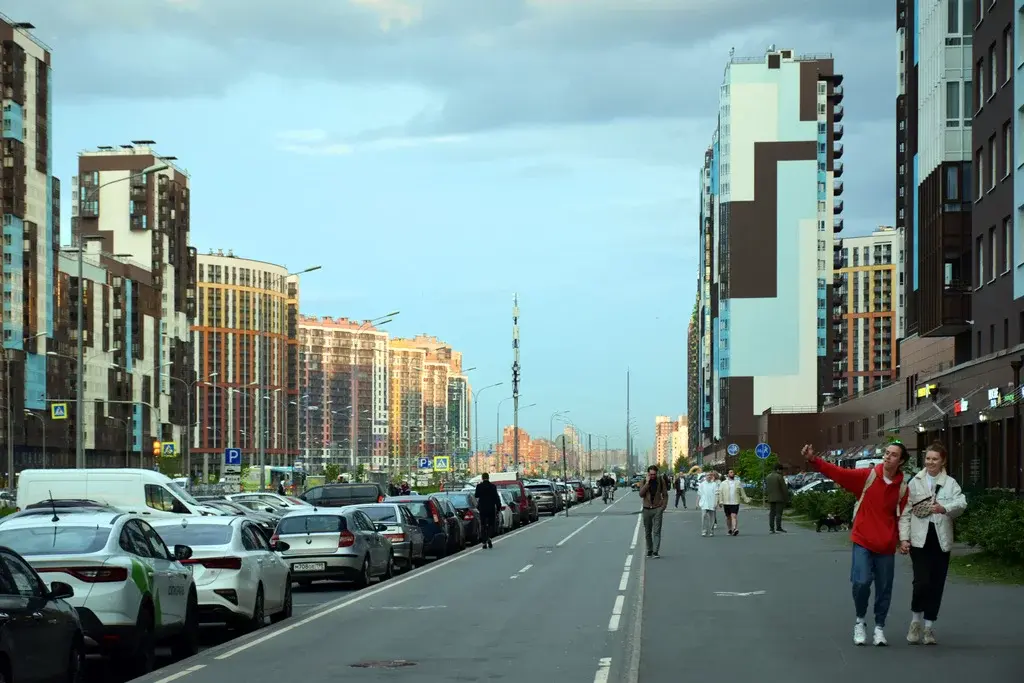Продаётся новенькая студия в ЖК Чистое небо с мебелью и техникой - Фото 31