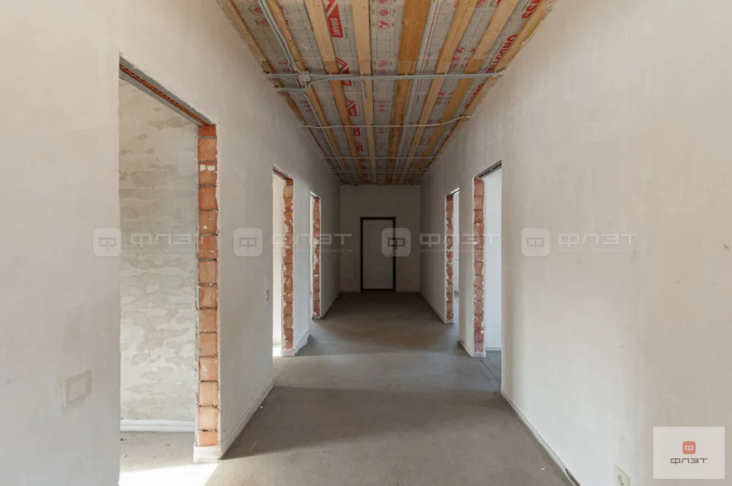 Продажа дома, Троицкий, Лаишевский район, ул. Троицкая - Фото 24