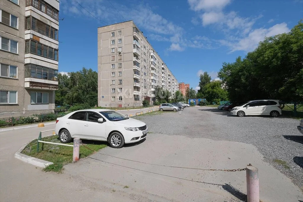 Продажа квартиры, Новосибирск, ул. Невельского - Фото 31
