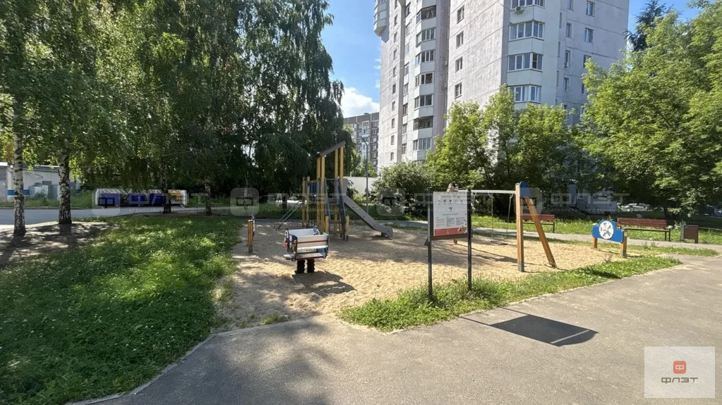 Продажа квартиры, Казань, ул. Юлиуса Фучика - Фото 17