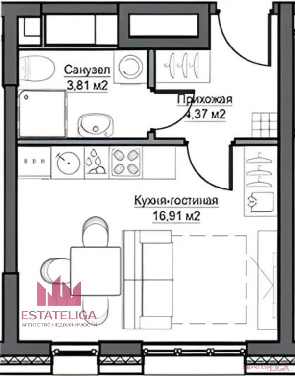 Продажа квартиры, Ильменский проезд - Фото 6