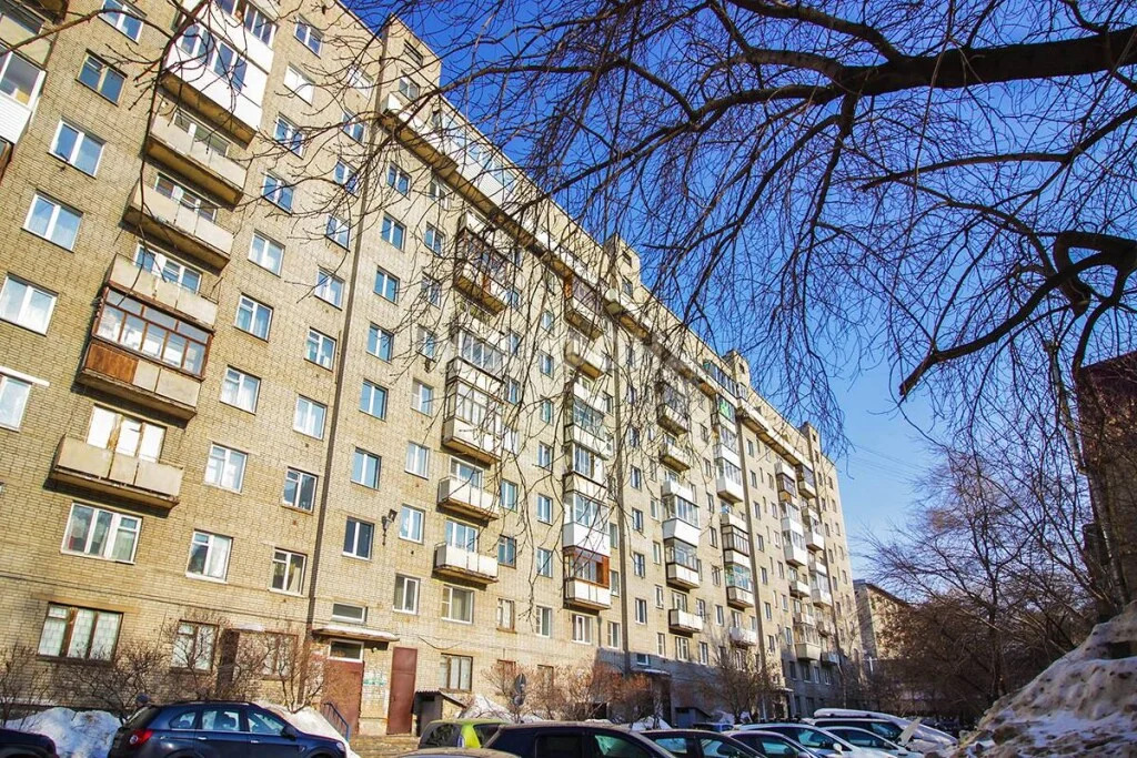 Продажа квартиры, Новосибирск, ул. Дуси Ковальчук - Фото 7