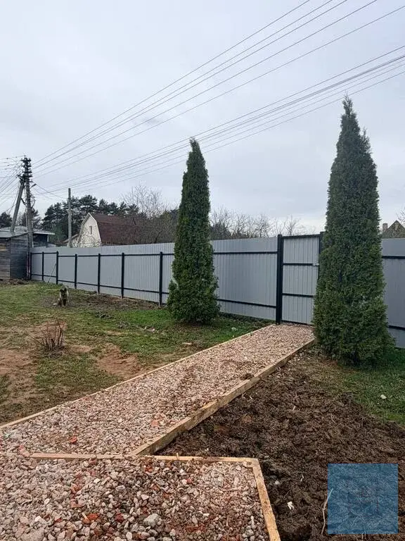 66 кв.м. на участке 7 соток в д. Горетовка - Фото 19