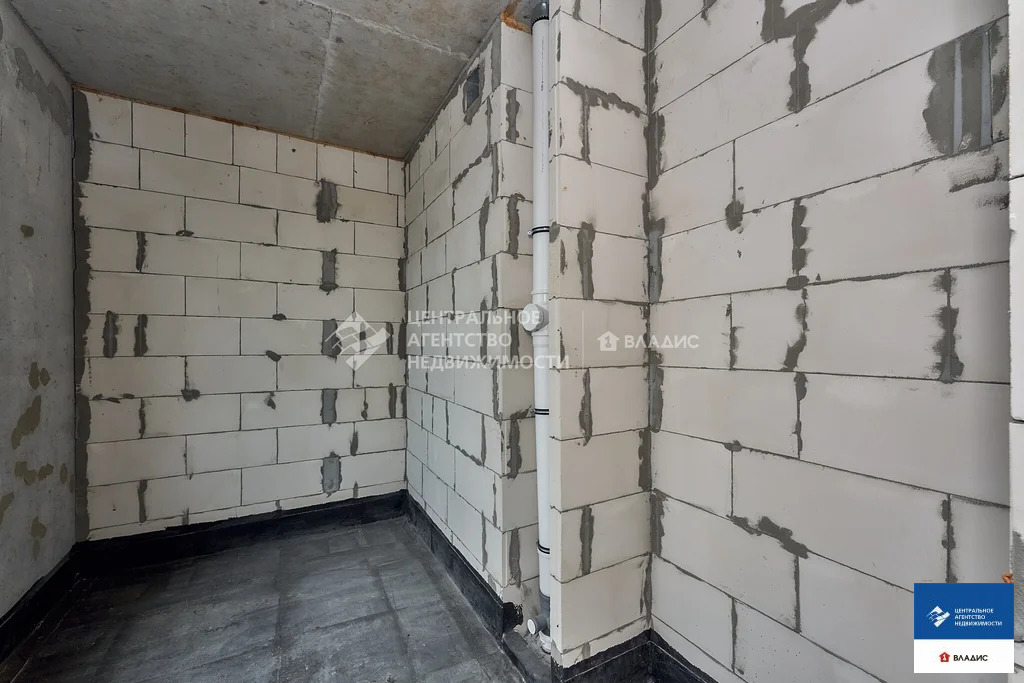 Продажа квартиры, Рязань, улица Полина - Фото 12