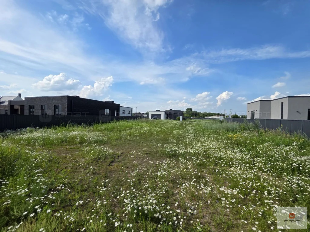 Продажа участка, Большие Кабаны, Лаишевский район, дом 6 - Фото 1