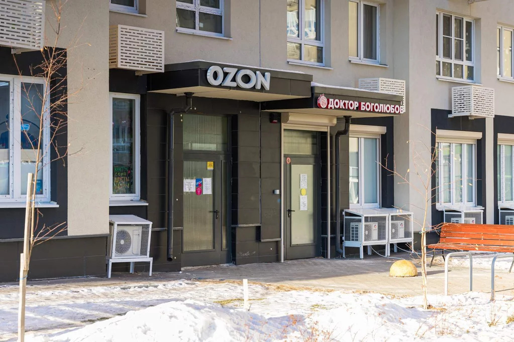 Аренда ПСН площадью 34.1 м2 - Фото 9