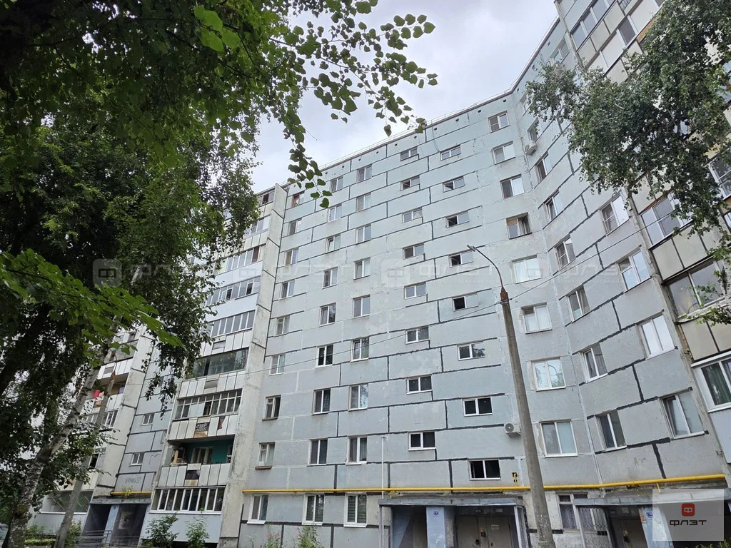 Продажа квартиры, Казань, ул. Юлиуса Фучика - Фото 8