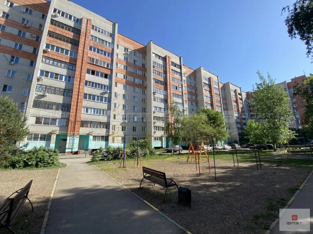 Продажа квартиры, Казань, Ямашева пр-кт. - Фото 8