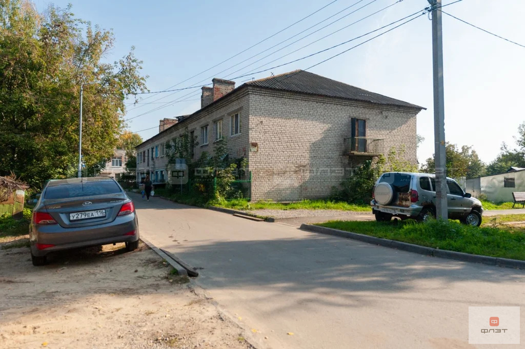 Продажа комнаты, Казань, ул. Привокзальная - Фото 10