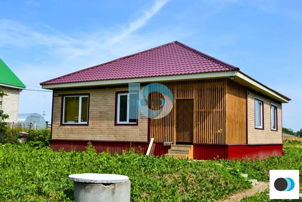 Продажа дома, Иглино, Иглинский район, улица Бажова - Фото 1