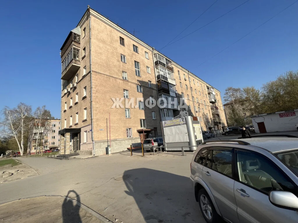 Продажа квартиры, Новосибирск, ул. Демьяна Бедного - Фото 26