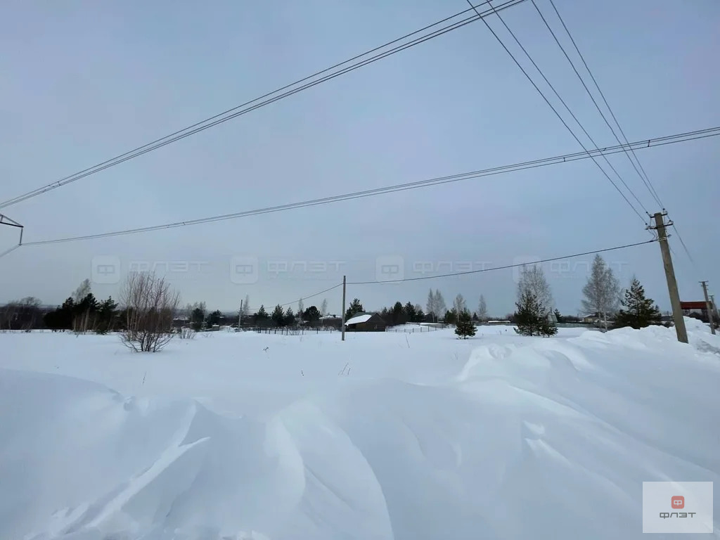 Продажа участка, Казань, дом 201 - Фото 1