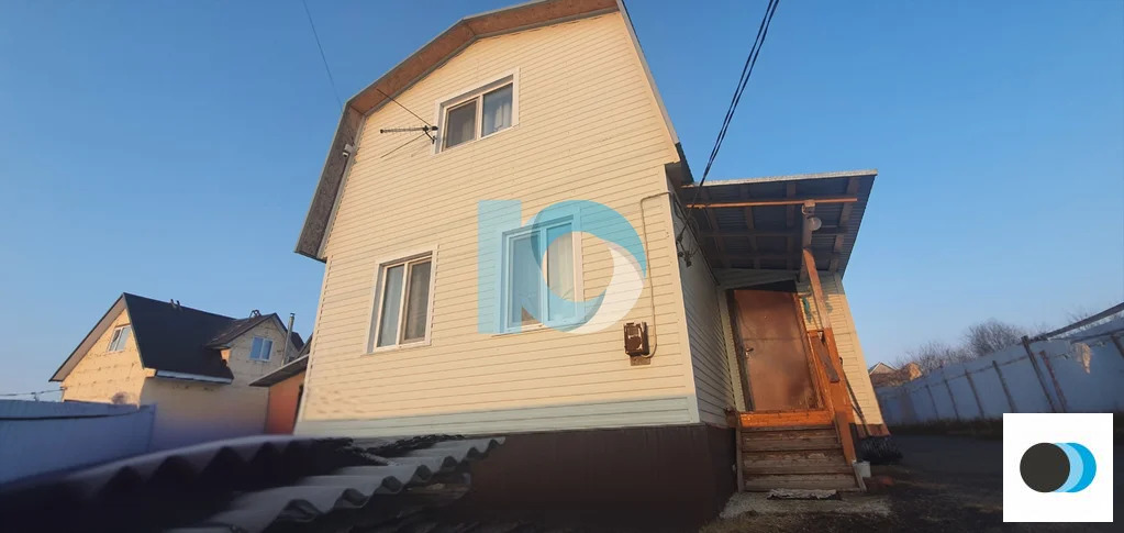 Продажа дома, Иглинский район, садоводческое некоммерческое ... - Фото 1