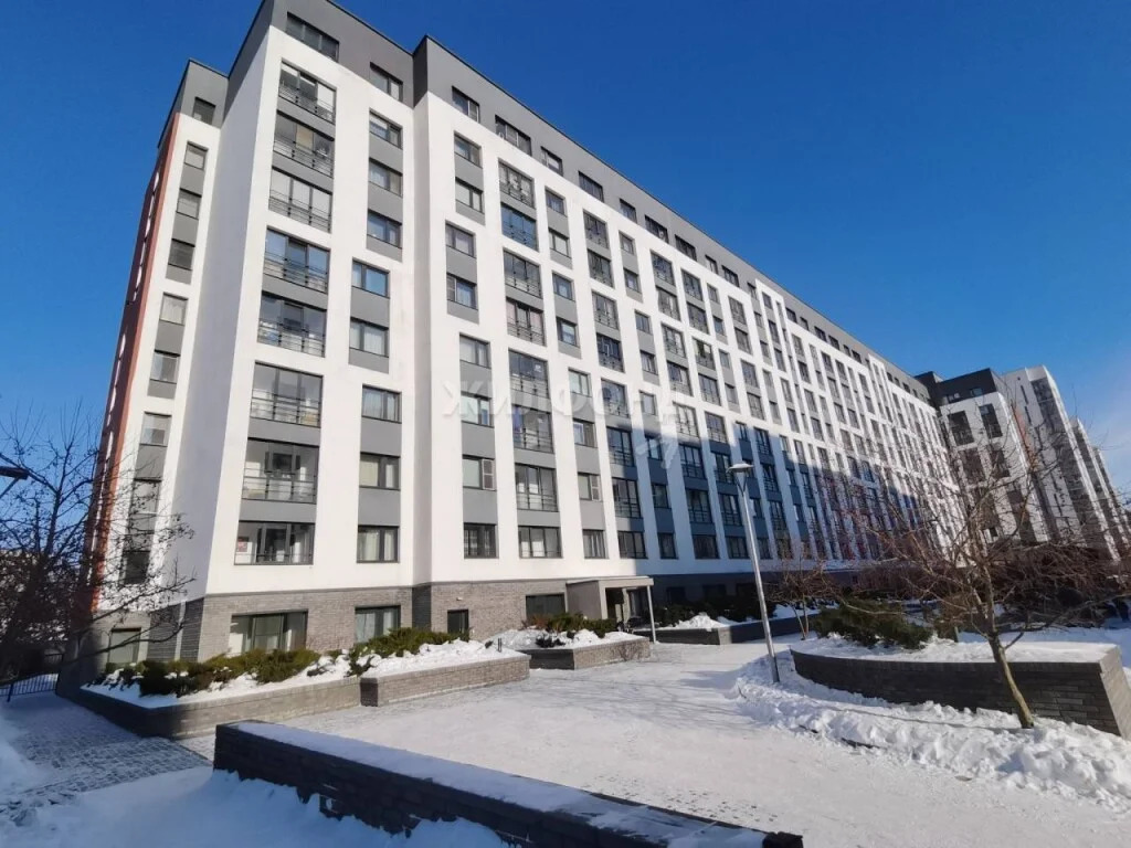 Продажа квартиры, Новосибирск, ул. Большевистская - Фото 15