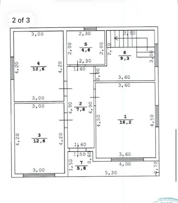 Продажа дома, Севастополь, территория СТ Технолог - Фото 8