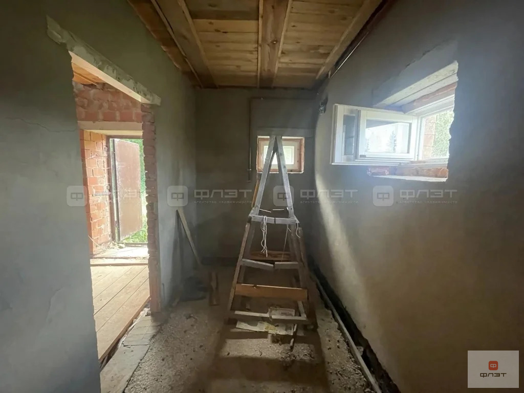Продажа дома, Шеланга, Верхнеуслонский район, ул. Октябрьская - Фото 13