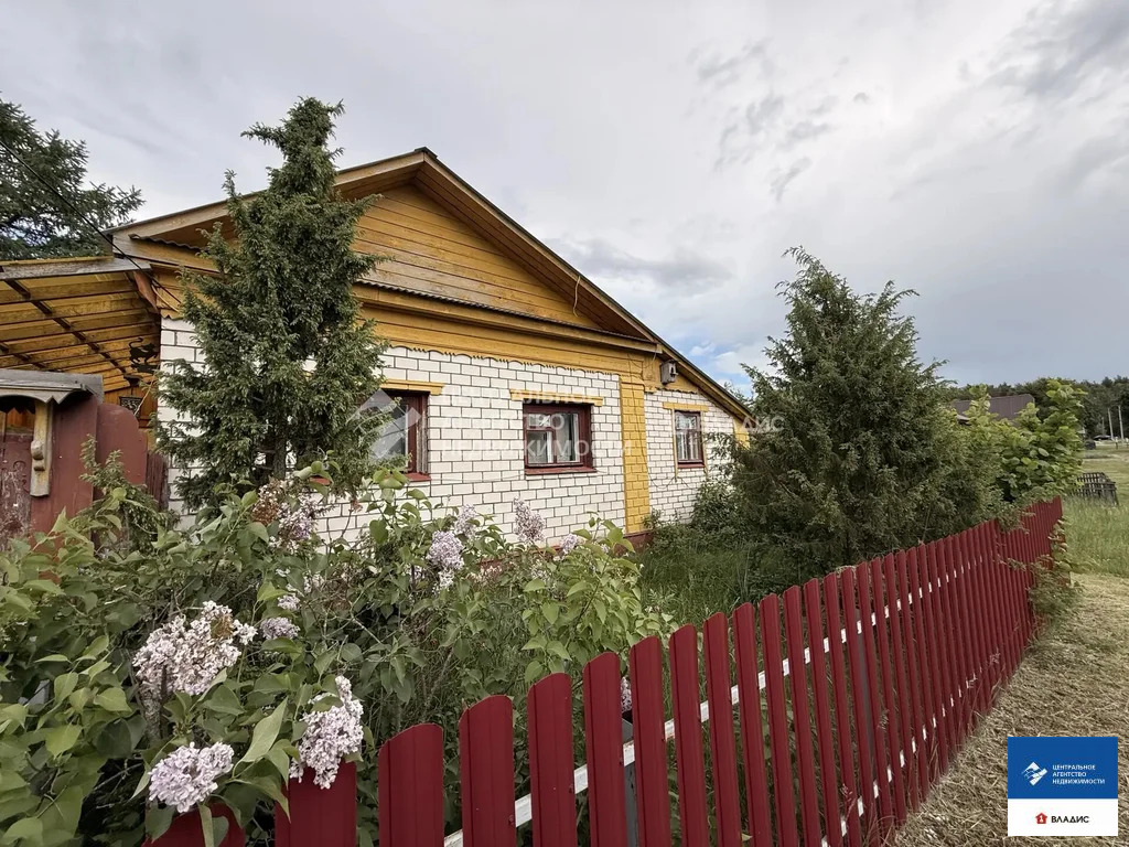 Продажа дома, Лощинино, Касимовский район, ул. Сазоновка - Фото 1
