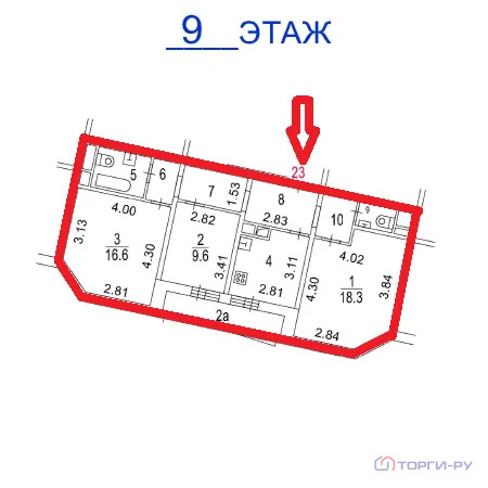 Продажа квартиры, ул. Рождественская - Фото 5