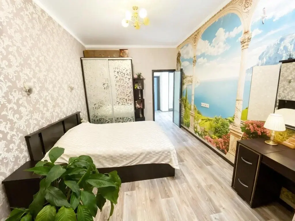 Продается 4-комнатная квартира с ремонтом,мебелью и кладовой в подарок - Фото 6