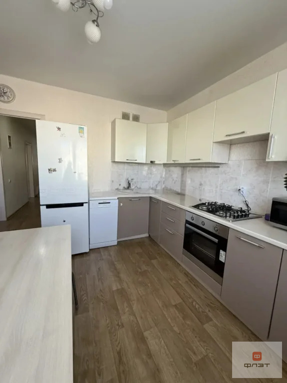 Продажа квартиры, Куюки, Пестречинский район, 6-й квартал - Фото 1