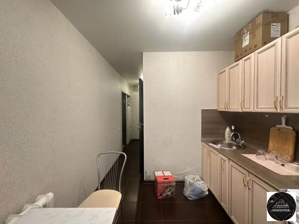 1-к. квартира, 31 м, 1/5 эт. - Фото 2